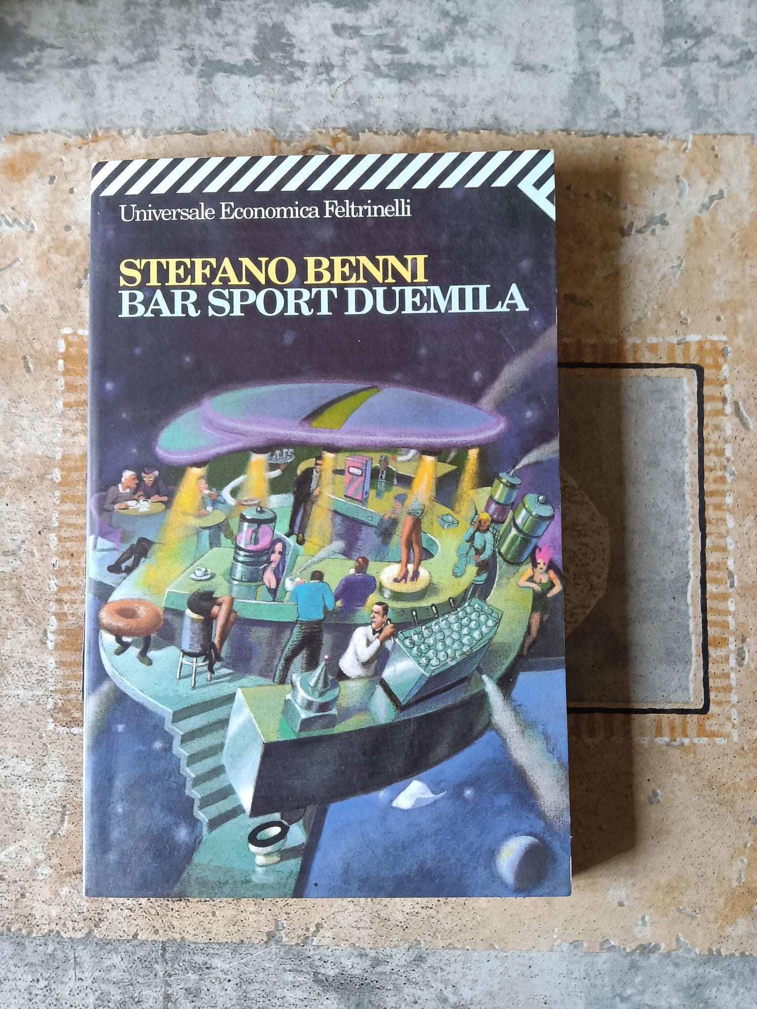 Bar sport duemila | Stefano Benni - Feltrinelli