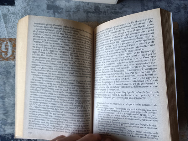 Il mistero del Mar Morto | Michael Baigent, Richard Leigh