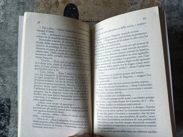 A voce nuda | Michel Faber - Einaudi