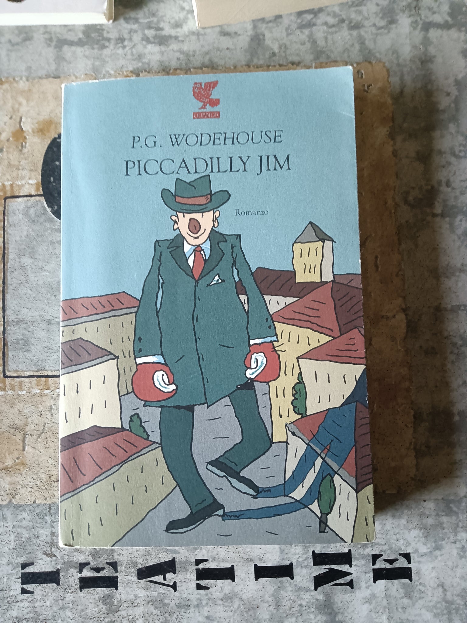 Piccadilly Jim | P. G. Wodehouse - Guanda