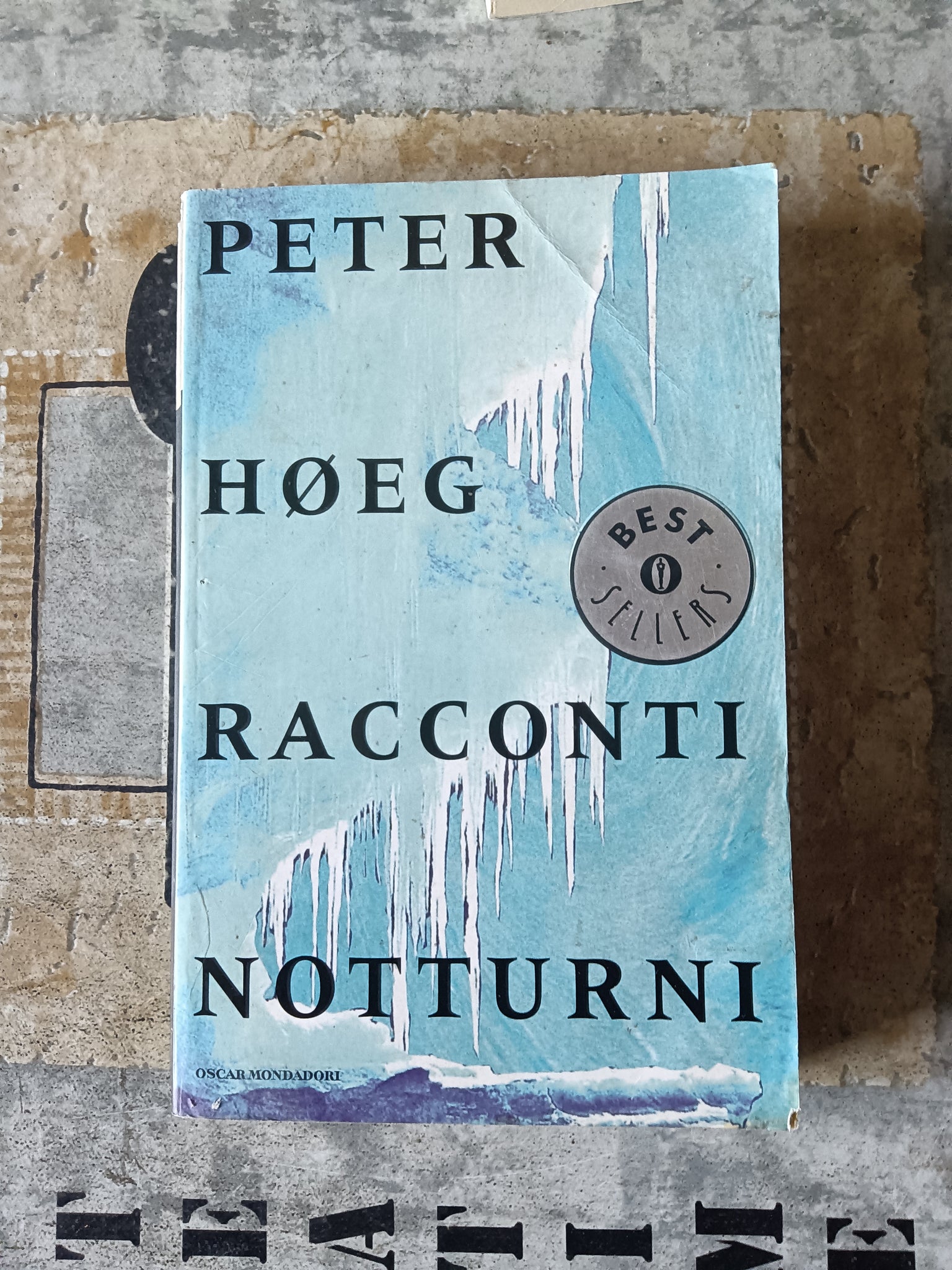 Racconti notturni | Peter Hoeg - Mondadori