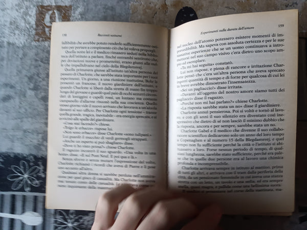 Racconti notturni | Peter Hoeg - Mondadori