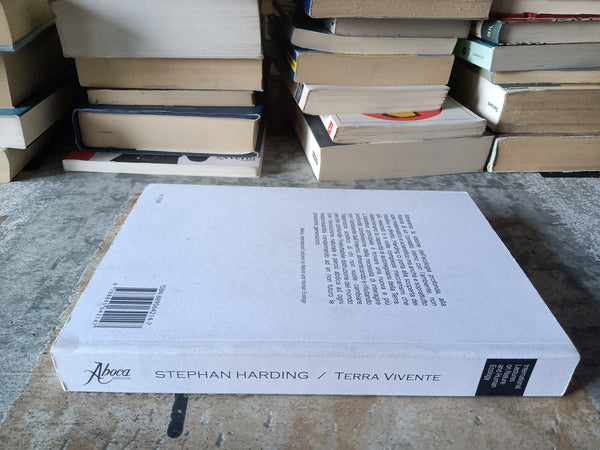 Terra vivente. Scienza, intuizione e gaia | Stephan Harding
