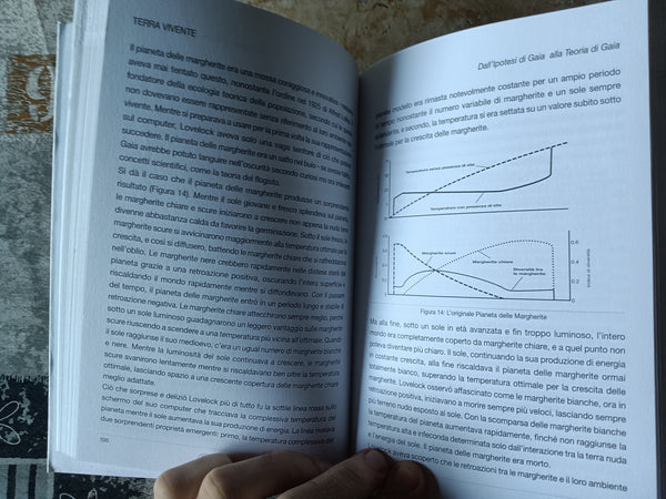 Terra vivente. Scienza, intuizione e gaia | Stephan Harding