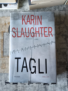 Tagli | Karin Slaughter