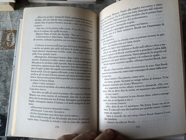 Tagli | Karin Slaughter