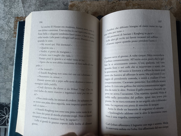 Ghiaccio e argento | Stina Jackson