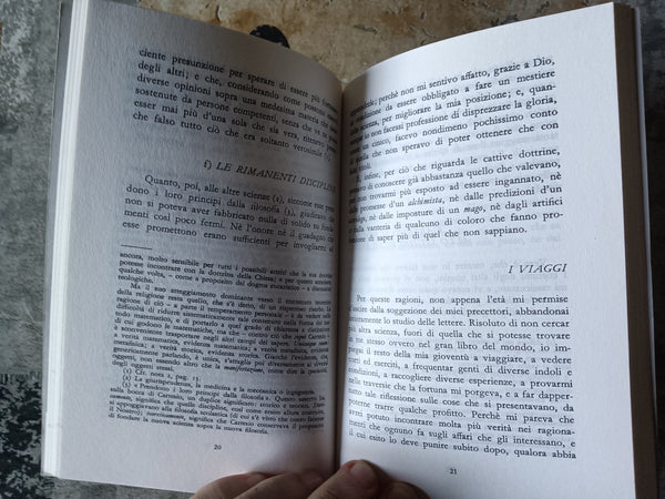 Discorso sul metodo | René Descartes
