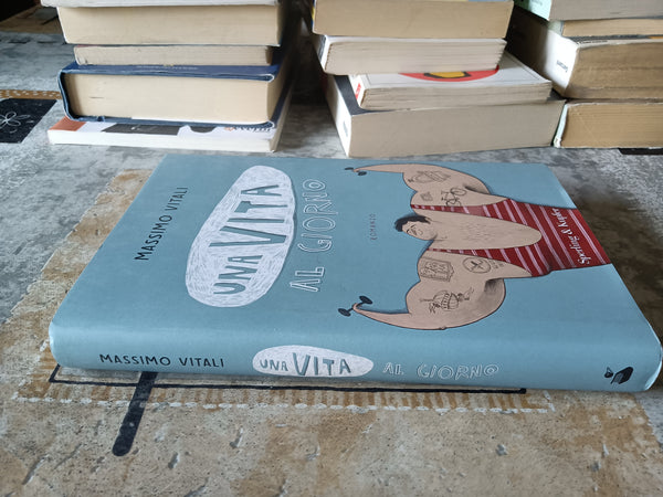 Una vita al giorno | Massimo Vitali