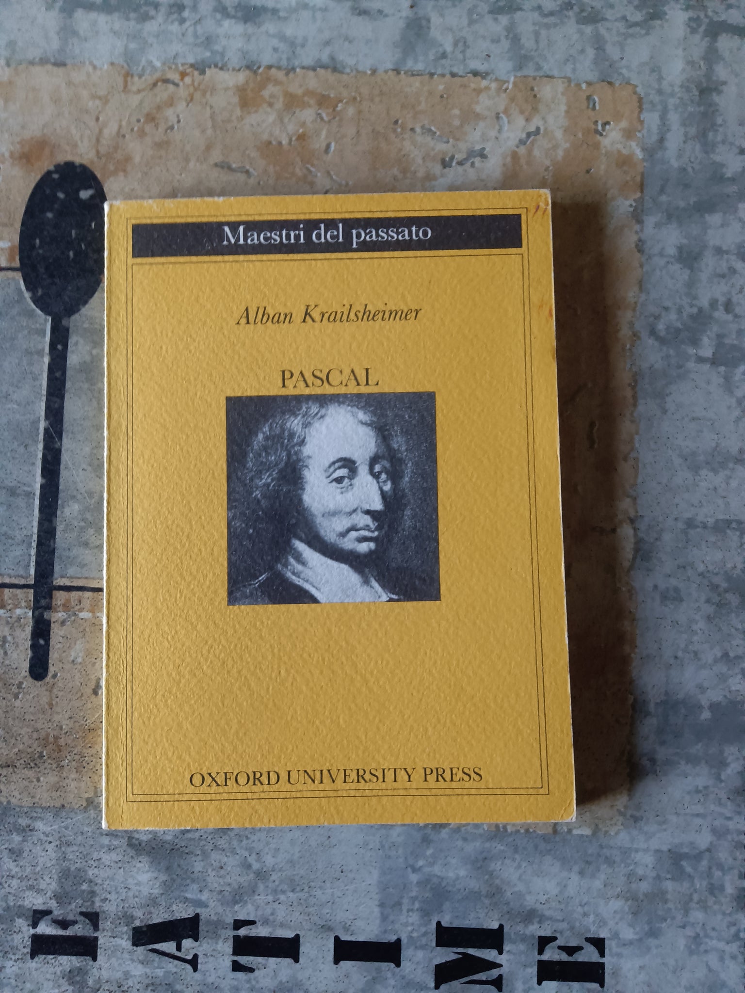 Pascal | Alban Krailsheimer