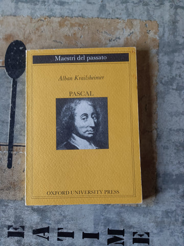 Pascal | Alban Krailsheimer