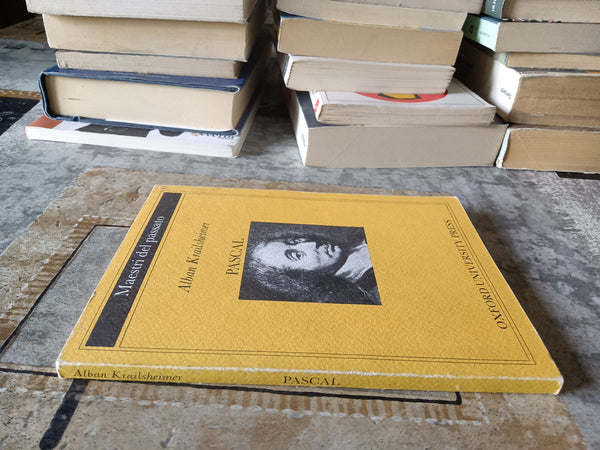 Pascal | Alban Krailsheimer