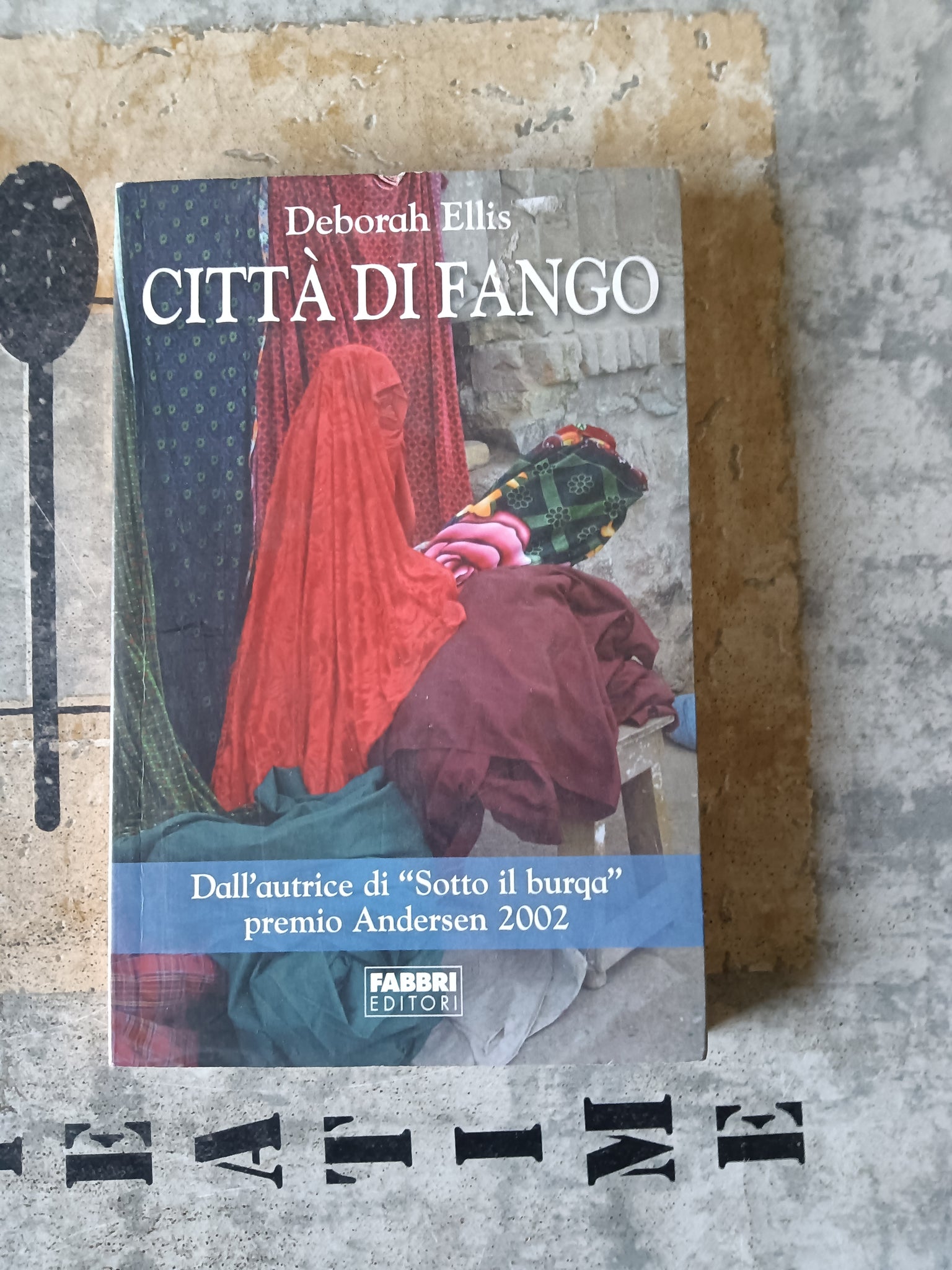 Città di fango | Deborah Ellis