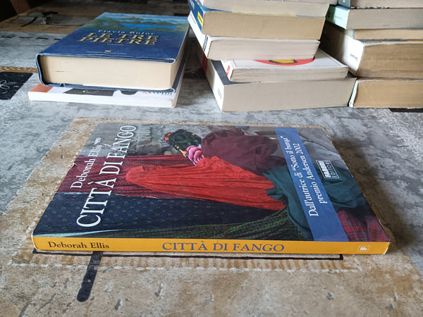 Città di fango | Deborah Ellis