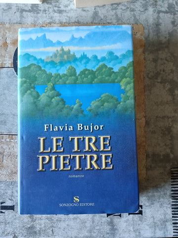 Le tre pietre | Flavia Bujor