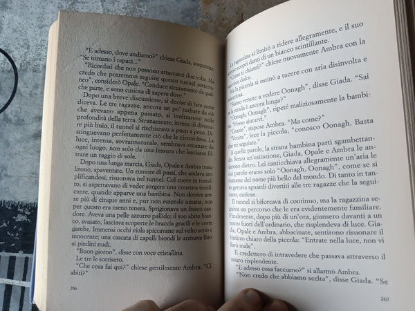Le tre pietre | Flavia Bujor