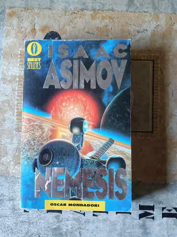 Nemesis | Isaac Asimov - Mondadori