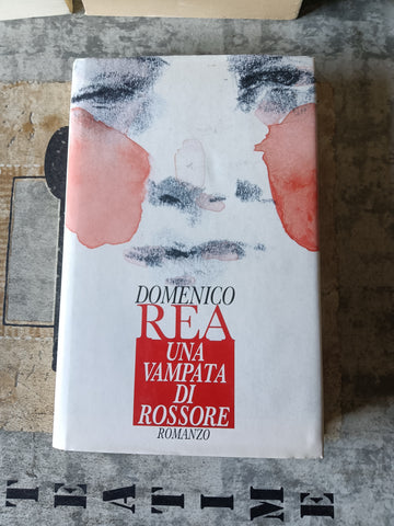 Una vampata di rossore | Domenico Rea