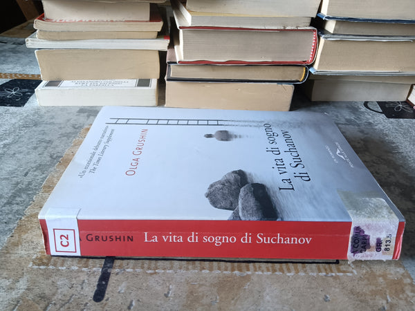 La vita di sogno di Suchanov | Olga Grushin