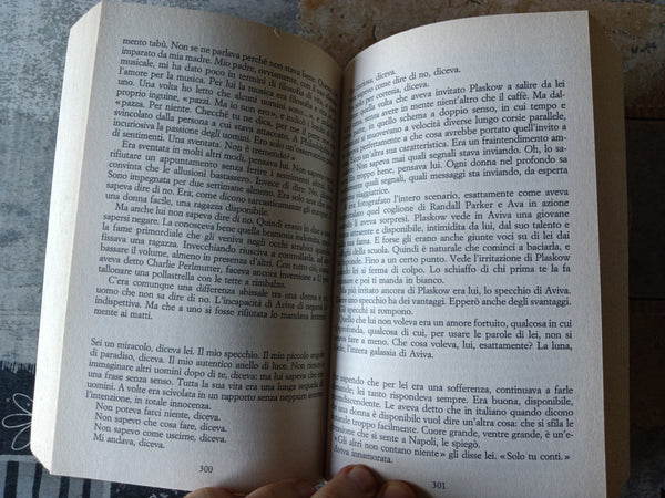 Diario di un’adultera | Curt Leviant - Guanda