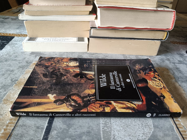 Il fantasma di Canterville e altri racconti | Oscar Wilde - Mondadori