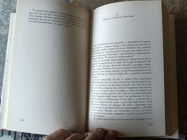L’Isola del Giorno Prima | Umberto Eco - Bompiani