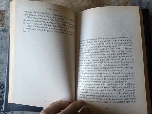 Antigone e l’onorevole | Paola Pitagora