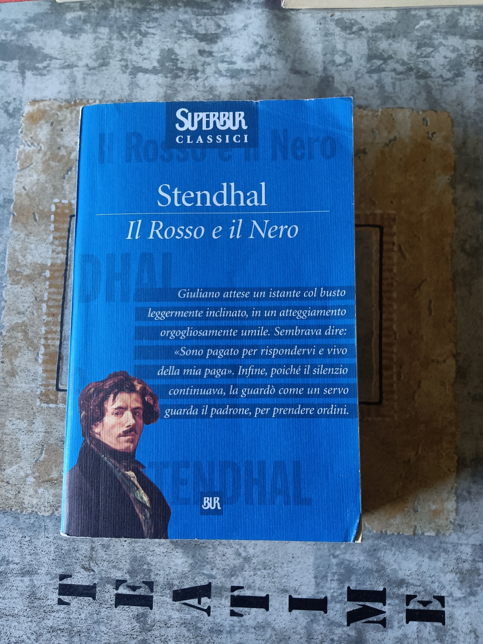 Il rosso e il nero | Stendhal - Rizzoli