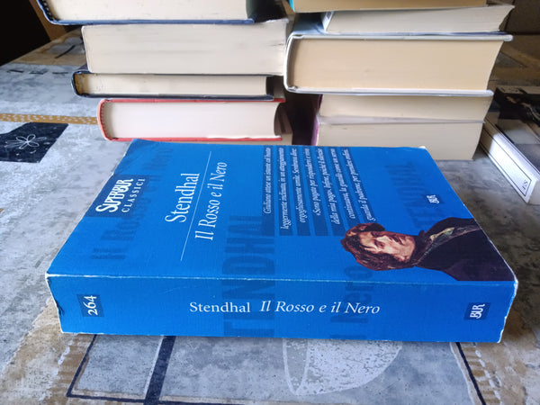 Il rosso e il nero | Stendhal - Rizzoli