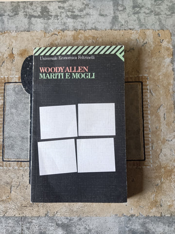 Mariti e mogli | Woody Allen - Feltrinelli