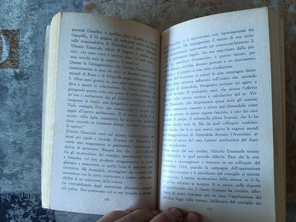 La fine della monarchia | Domenico Bartoli - Mondadori
