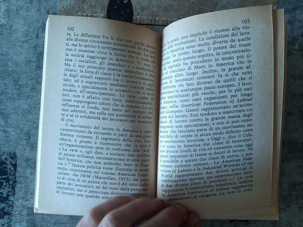 Socialismo anarchismo sindacalismo | Bertrand Russell