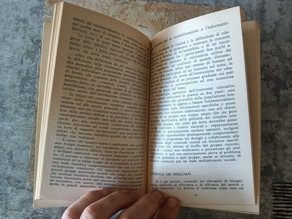 Che cosa è l’educazione sanitaria | Carlo Aiello, Marco Geddes