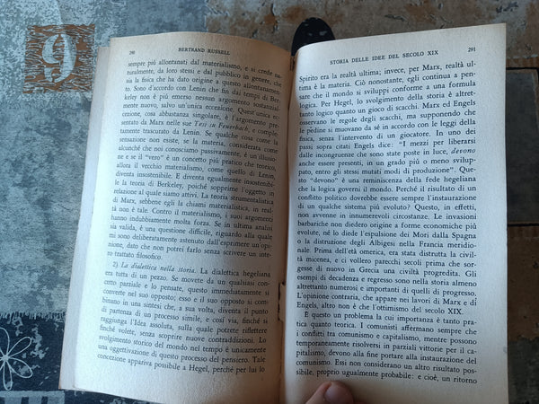 Storia delle idee del secolo XIX | Bertrand Russell - Mondadori