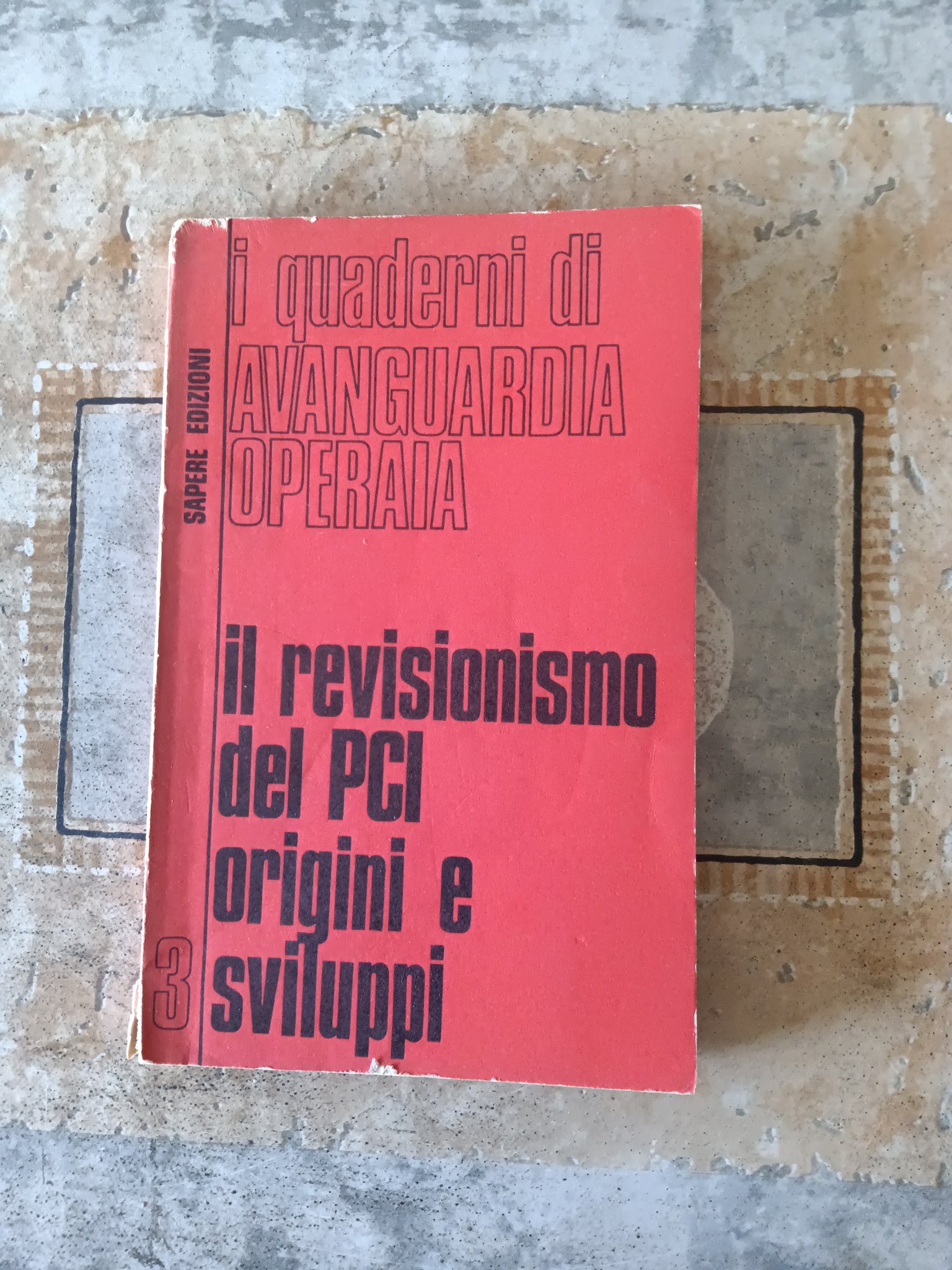 Il revisionismo del PCI origini e sviluppi | Aa.Vv