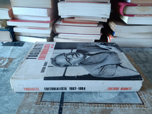 Editorialista 1962-1964 | Togliatti