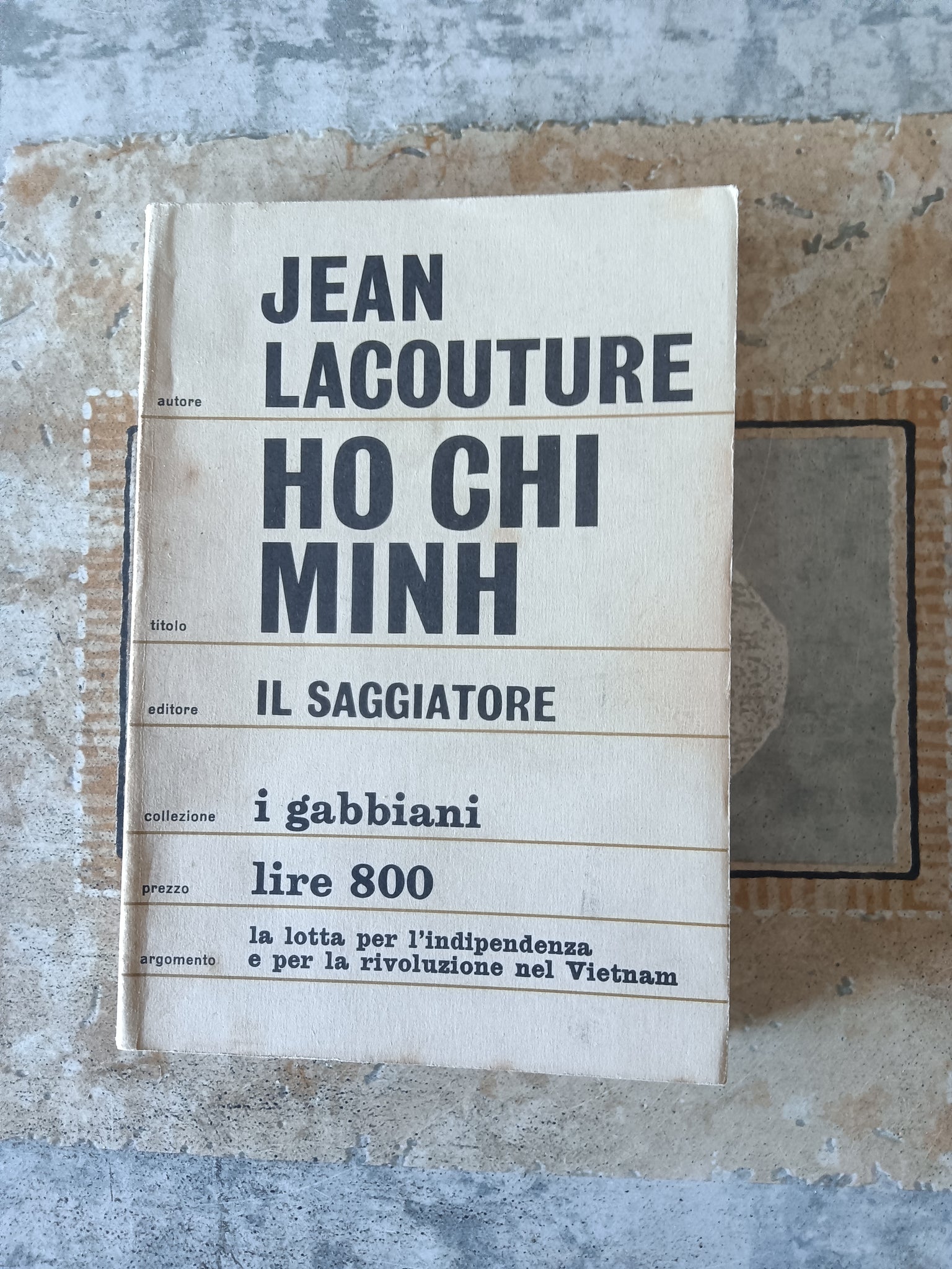 Ho Chi Minh | Jean Lacouture