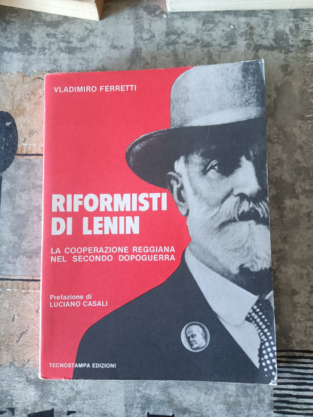 Riformisti di lenin | Vladimiro Ferretti