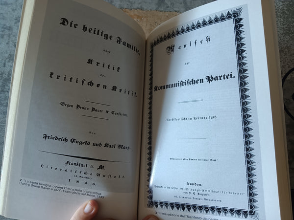 Marx scienziato e rivoluzionario | Aa.Vv
