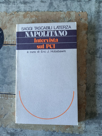 Intervista sul PCI | Giorgio Napolitano - Laterza