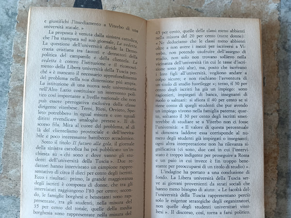 La laurea di proletario | Cecchi Ottavio