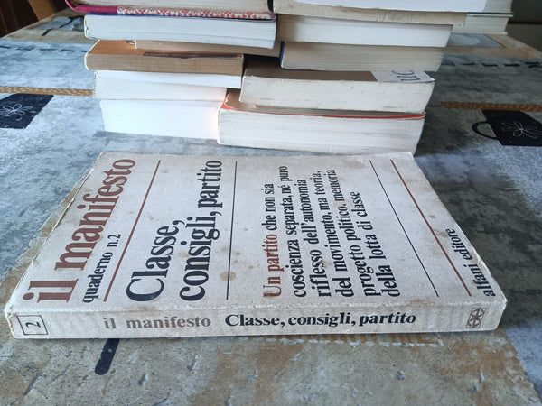 Classe, consigli, partito | Aa.Vv