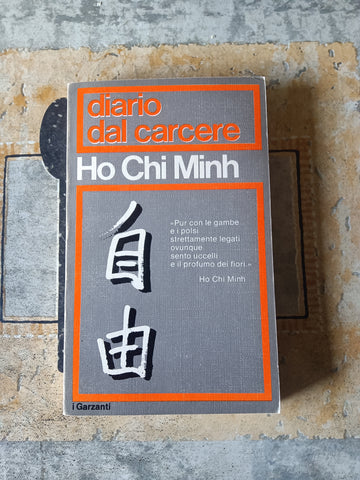 Diario dal carcere | Ho Chi Minh - Garzanti