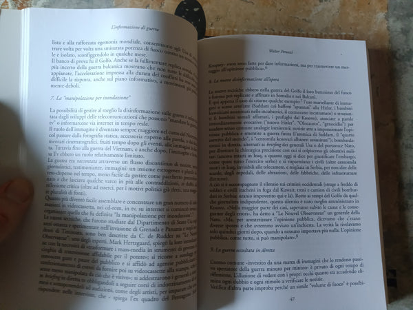 La paura e l’utopia. Saggi sulla comunicazione politica contemporanea | Fabrizio Billi, a cura di
