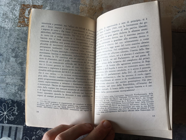 Fascismo e Neofascismo | Enzo Santarelli