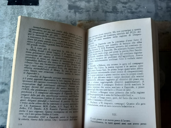 Memorie di guerra e dopoguerra | Breznev L.I.