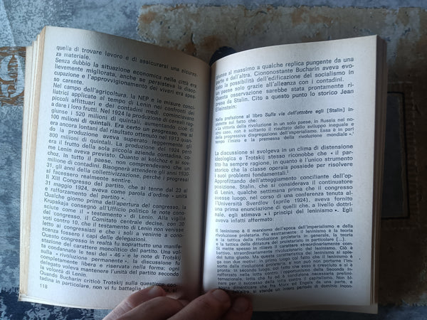 Bernstein o Lenin? Dall’economicismo al revisionismo | Paul Le Pepe