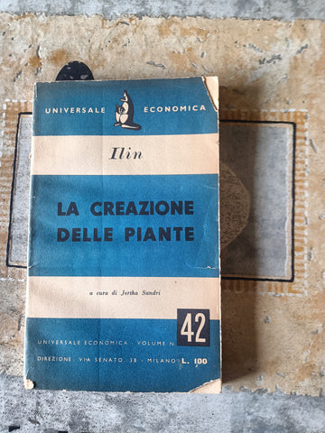 La creazione delle piante | Ilin