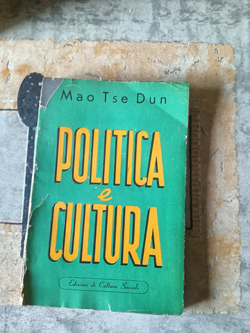 Politica e cultura | Mao Zedong
