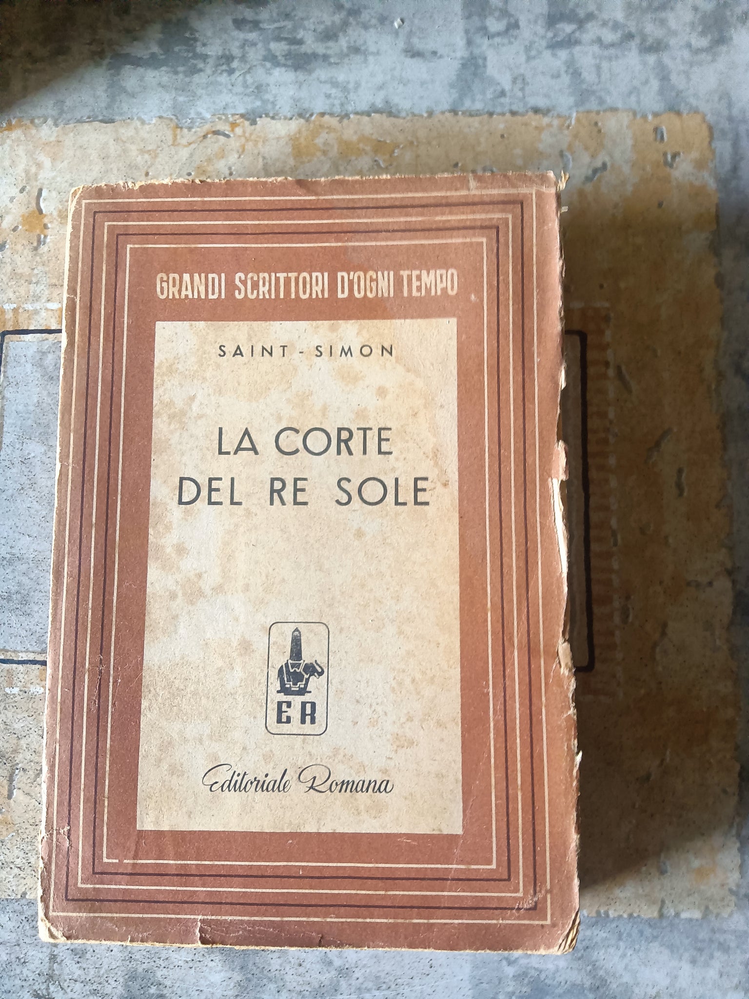 La corte del Re Sole | Saint-Simon